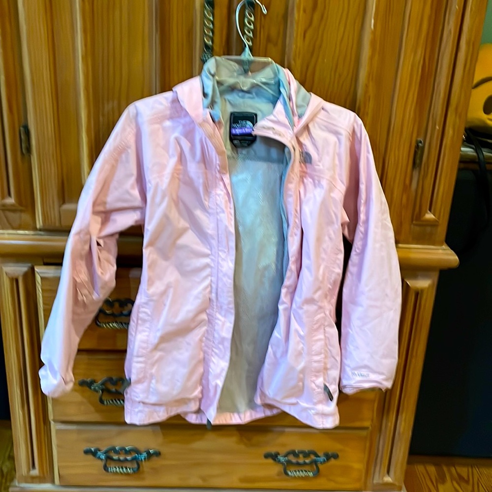 Girls raincoat